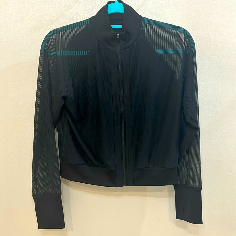 ZYIA Mesh Jacket